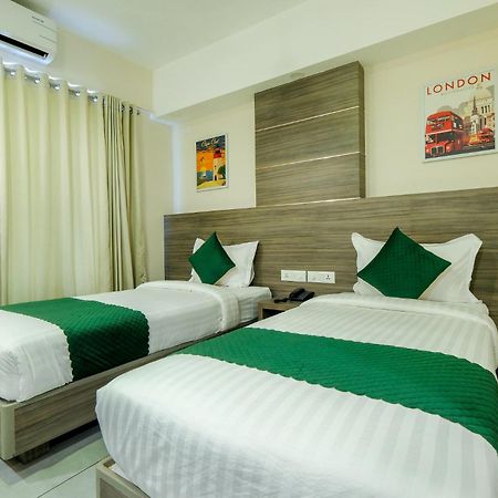 The Heartland Business Hotel, Trivandrum Thiruvananthapuram Eksteriør bilde